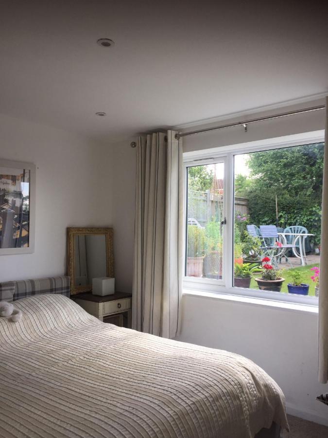 The Guest Suite, Buttsfield Lane. East Hoathly with Halland Luaran gambar